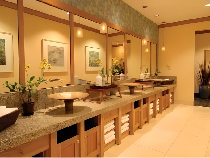 Bathroom 5, The Kapalua Villas Maui by Outrigger, Maui