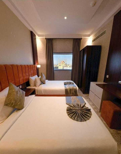 Bedroom 3, Alufq Hotel Suites