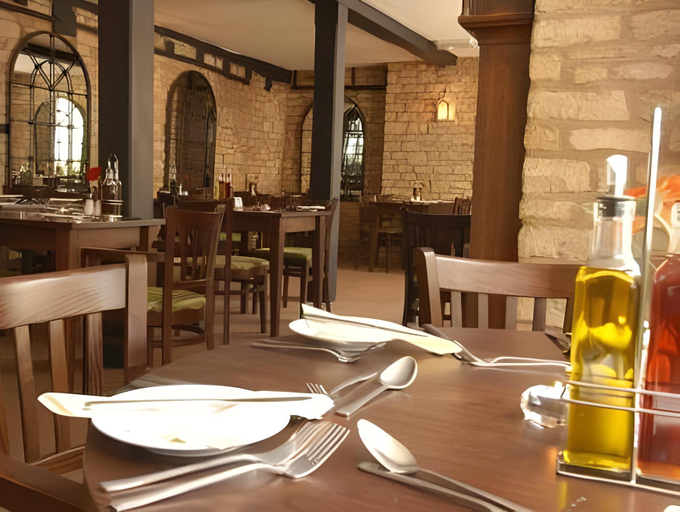 Food & Drinks 5, The White Hart Royal Hotel, Moreton-in-Marsh, Gloucestershire