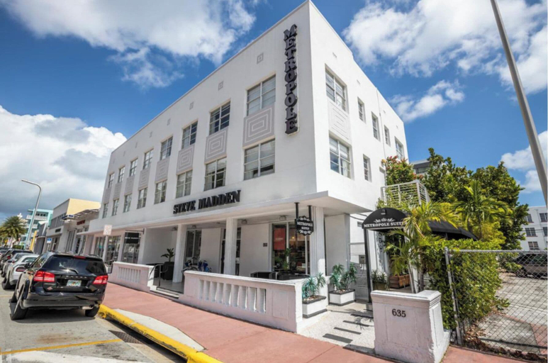 Exterior & Views, The Shoreline Suites, Miami-Dade