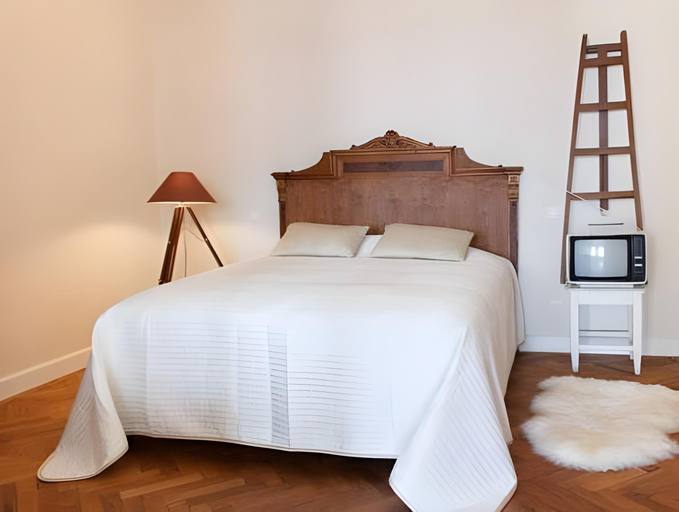 Bedroom 2, Cluj Apartments, Cluj-napoca