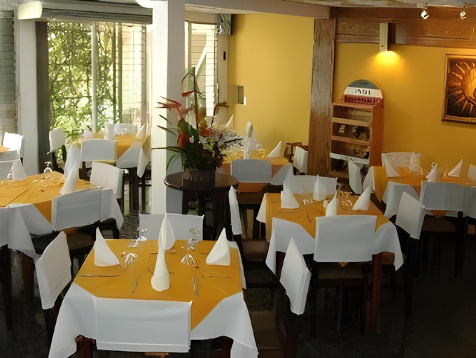 Food & Drinks 5, Hotel Estrella, Managua