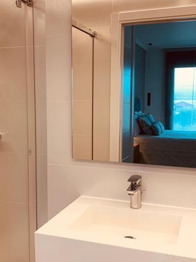 Bathroom 2, CANELAS PREMIUM NUEVOS con PISCINA, AMPLIAS TERRAZAS Y GARAJE, Pontevedra