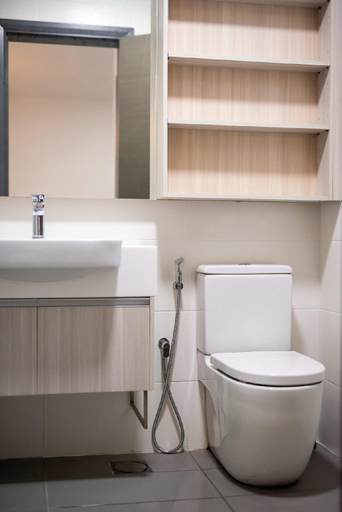 Others 3, A Cozy & Stylish Apt at Suasana Suites JB, Johor Bahru
