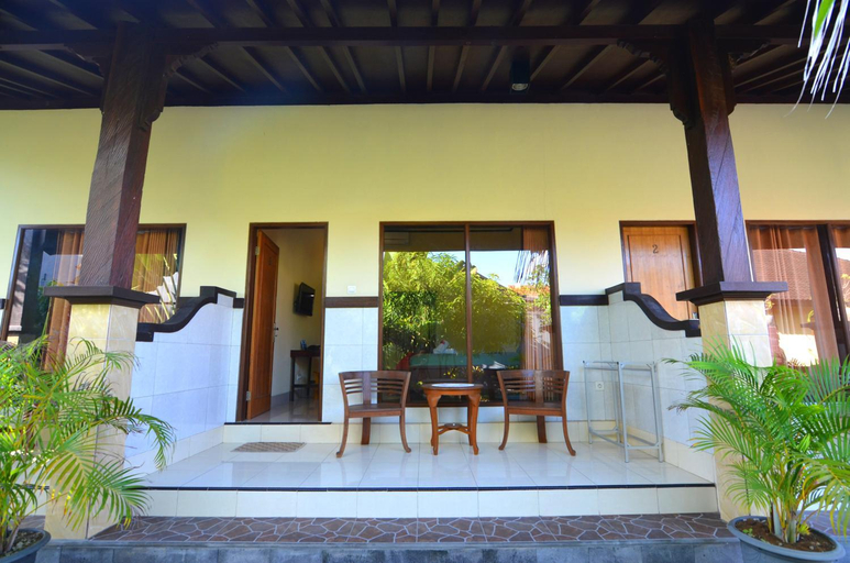 Arik Homestay Canggu, Badung