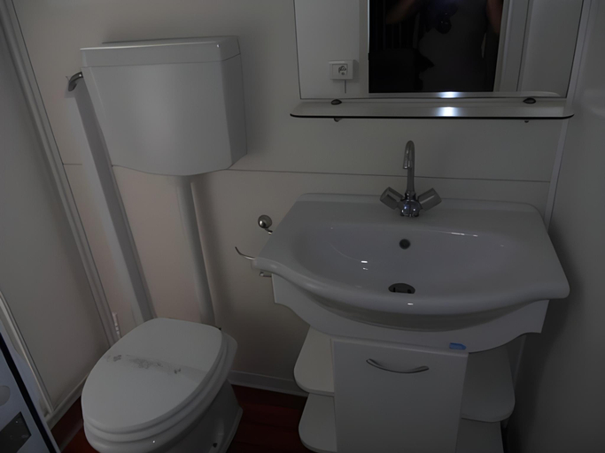 Bathroom 3, Gitavillage Le Marze, Grosseto