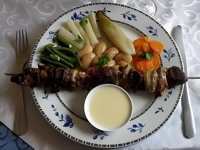 Food & Drinks 5, Logis Hotel & Restaurant du Chemin des Dames, Aisne