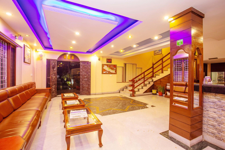 Public Area, New Crystal, Gandaki