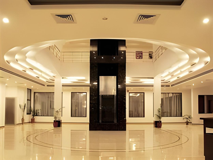Public Area, GIANZ HOTEL, Solan