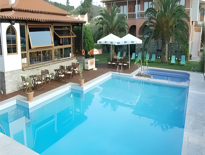 Sport & Beauty 4, Hotel Hanioti Village Spa, Central Macedonia