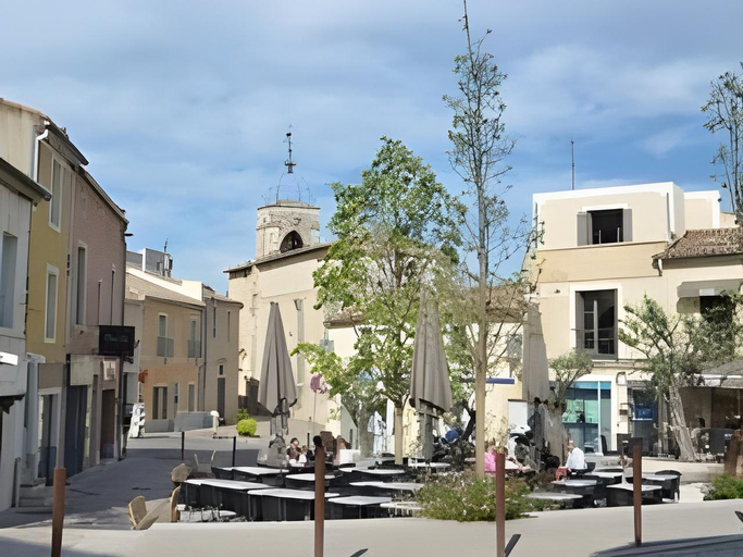 Exterior & Views 2, Les Terrasses de Castelnau, Hérault