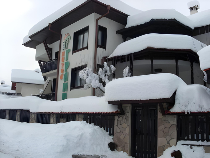 Exterior & Views, Grami Hotel, Bansko