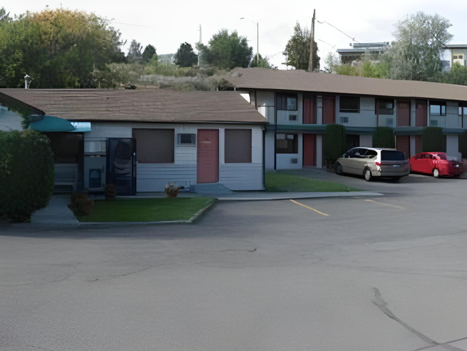 Others 5, Grandview Motel, Thompson-Nicola