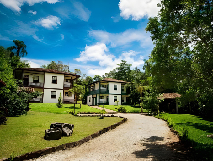 Exterior & Views 1, Hotel Solar dos Montes, Santana dos Montes