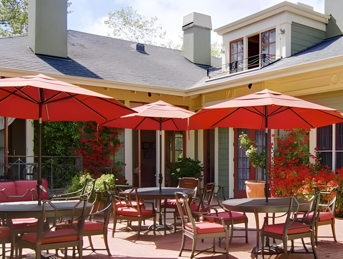 Food & Drinks 5, Inn at Depot Hill, Santa Cruz