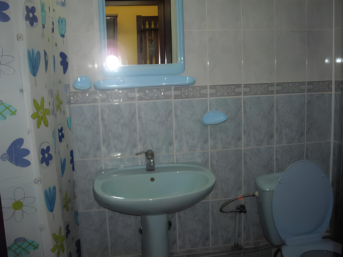 Bathroom 4, Hotel Simeria, Gura Humorului