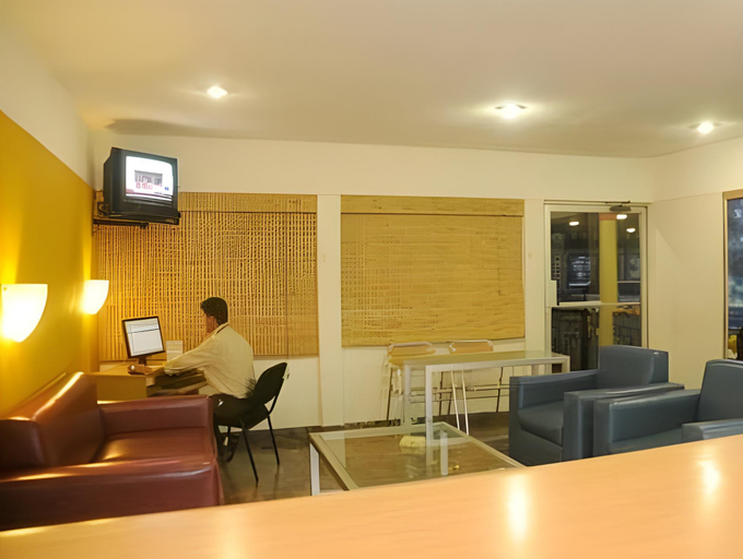 Public Area 2, Azteca Inn, Mazatlán