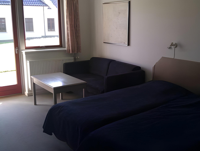 Bedroom, Skovdal Kro, Vejle