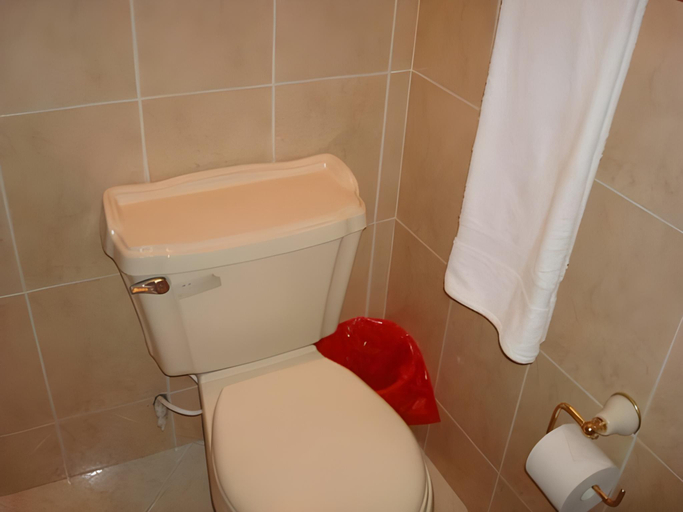 Bathroom 4, Hotel Quintas de Normandia, Santafé de Bogotá