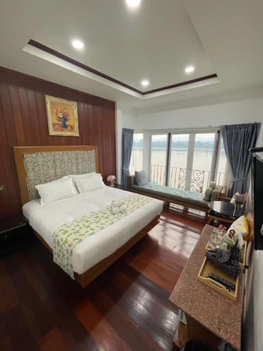 Bedroom 2, โมเมนต์ แอ๊ท ริมโขง, Xanakharm