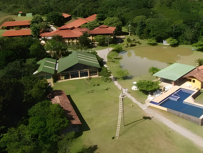 Exterior & Views 2, Palmas Hotel & Spa, Governador Celso Ramos
