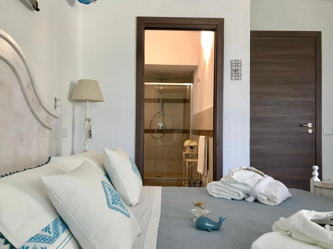 Bedroom 2, PALMASERA CHARMING - Rooms & Suites, Nuoro