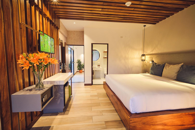 Bedroom, Ocotea Boutique Hotel, Puntarenas