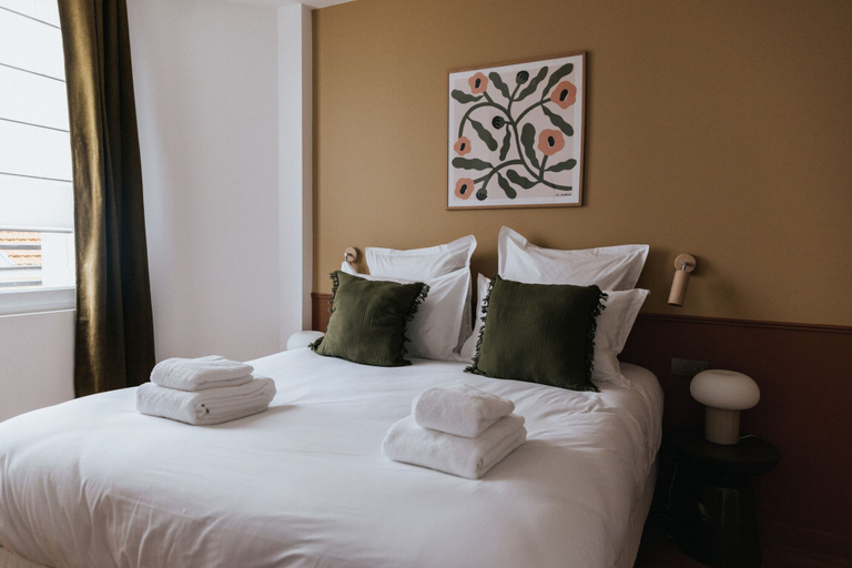 Bedroom 4, Maison Hubert, Gironde