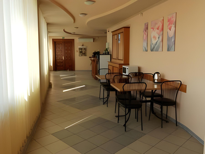 Others 3, Hotel Merkuriy, L'vivs'ka