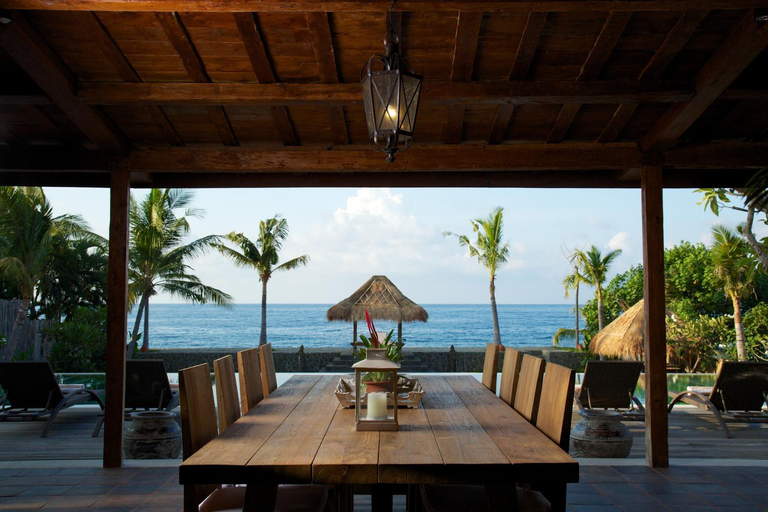 Food & Drinks, The Kampung, Karangasem