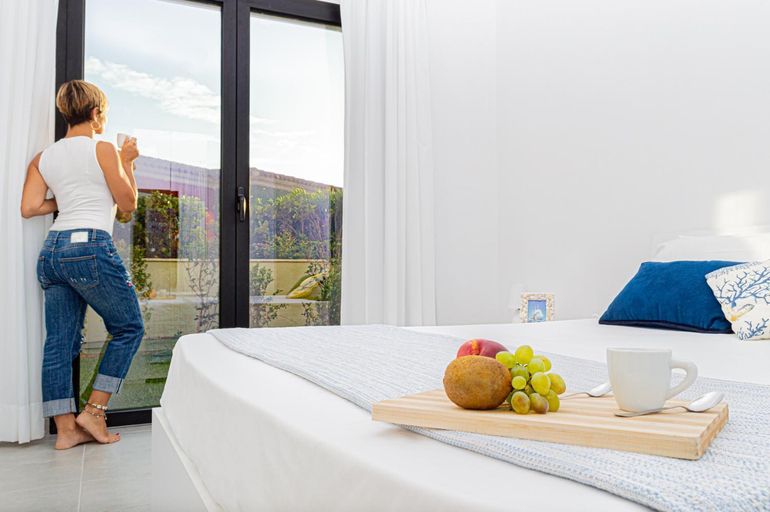 Bedroom 2, Green Residence Olbia, Olbia-Tempio
