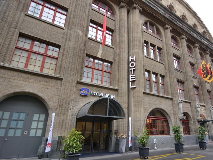 Best Western Hotel Bern, Bern