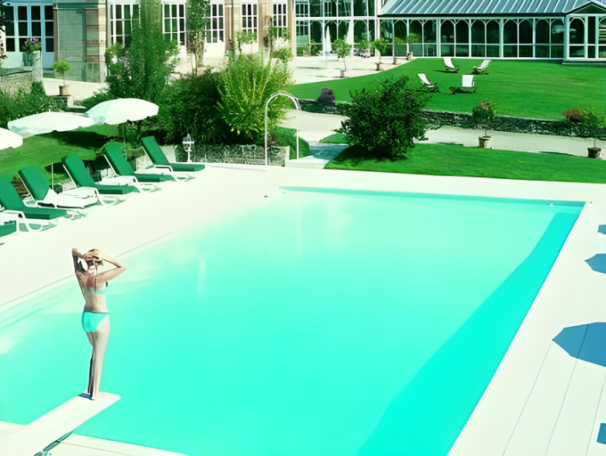 Sport & Beauty 2, Domaine De Locguénolé & Spa, Morbihan