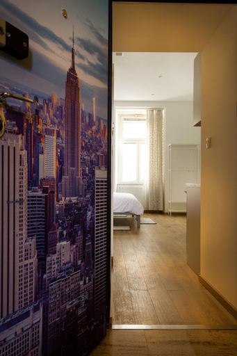Others 5, Metropolis Apartments, Zagreb