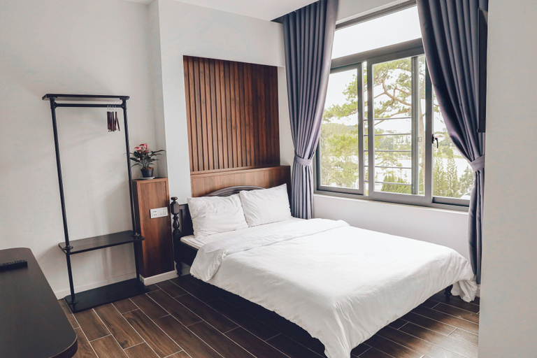 Bedroom 2, Vinh Tuan Hotel, Đà Lạt
