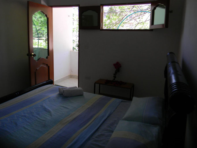 Bedroom 2, HostalNativo, Santa Marta (Dist. Esp.)