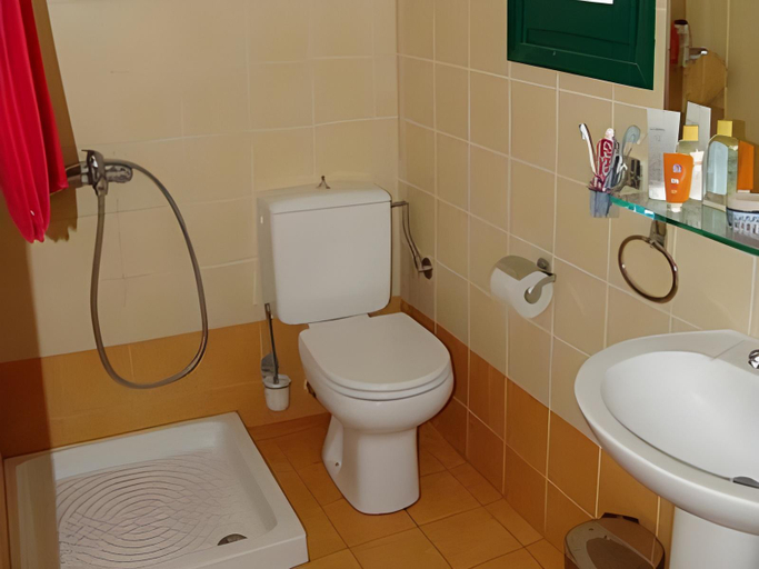 Bathroom 4, Kalimera Village, Crete
