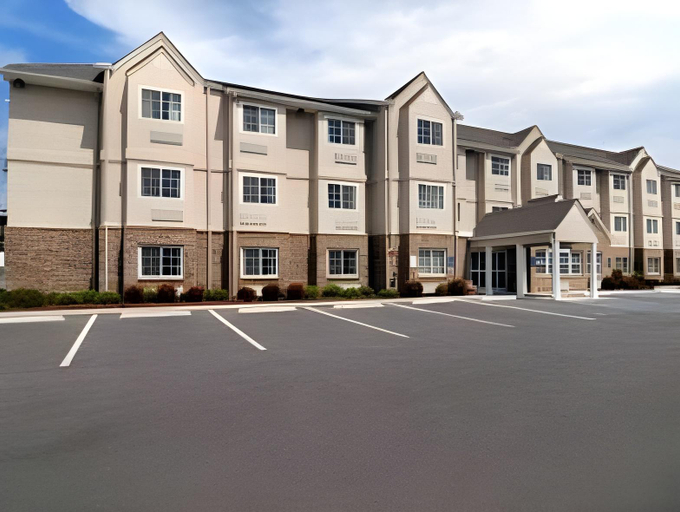 Exterior & Views 2, Microtel Inn & Suites by Wyndham Albertville, Marshall