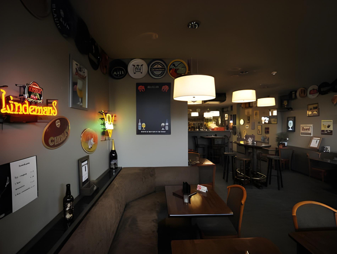 Food & Drinks 4, Hotel Castel, Oost-Vlaanderen