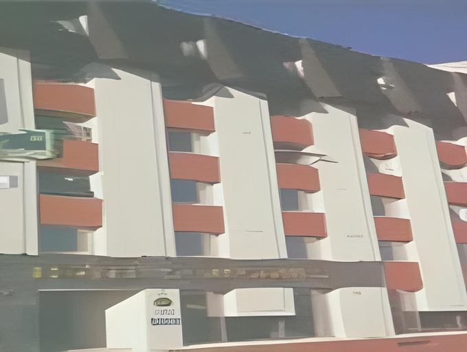 Citotel Saint Jacques, Deux-Sèvres