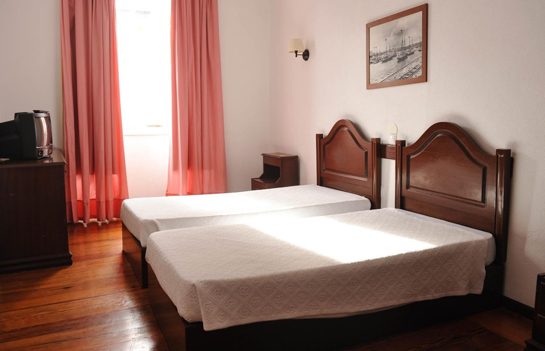 Bedroom 3, Hotel Sao Francisco, Horta