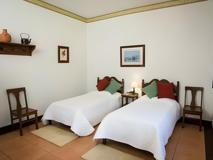 Bedroom 3, Hotel Solar dos Montes, Santana dos Montes
