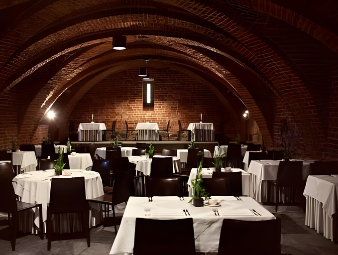 Food & Drinks 5, Hotel Krasicki, Lidzbark