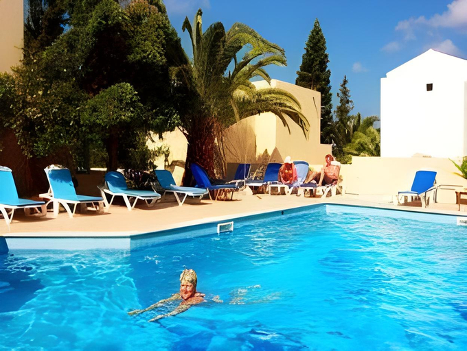 Sport & Beauty 5, Villa Iokasti, Crete