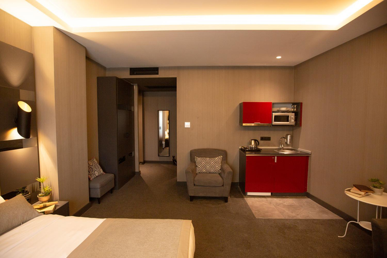 Bedroom 3, Cityloft 24, Maltepe