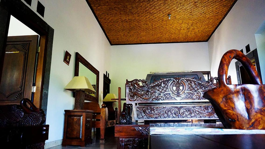 Bedroom 2, Jeru Homestay, Situbondo