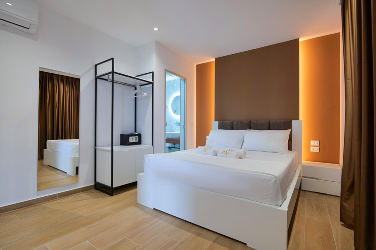 Bedroom 2, ADORA's VIEW HOTEL, Sarandës