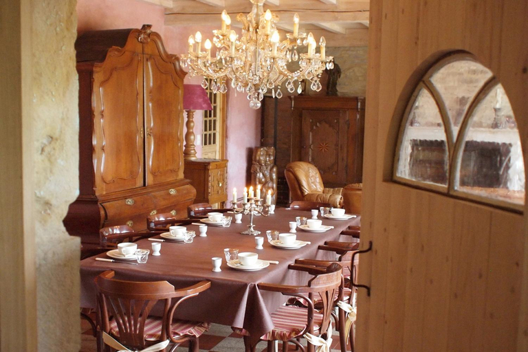 Food & Drinks, Le Couvent de Neuviale, Tarn-et-Garonne