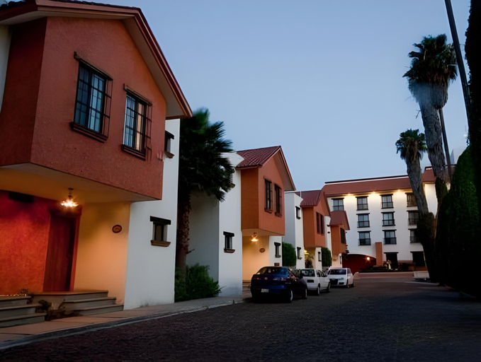 Exterior & Views 2, Flamingo Inn, Querétaro