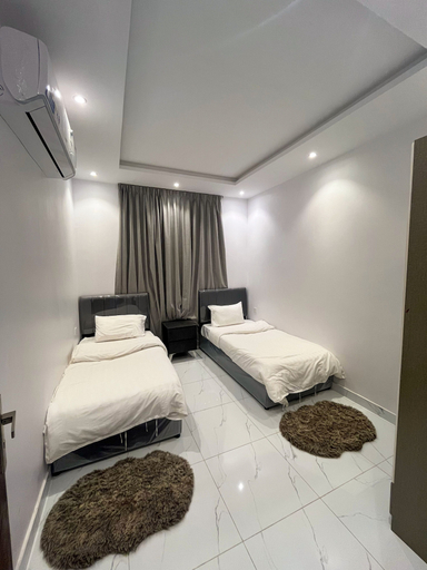 Bedroom, jory chalets, Jeddah